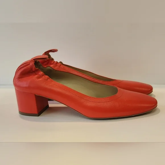 Everlane red day clearance heel